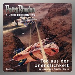 Perry Rhodan Silber Edition 165: Tod aus der Unendlichkeit (MP3-Download) - Francis, H. G.; Mahr, Kurt; Sydow, Marianne; Griese, Peter; Feldhoff, Robert