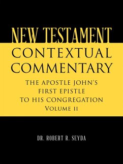 Cover NEW TESTAMENT CONTEXTUAL COMMENTARY (eBook, ePUB)