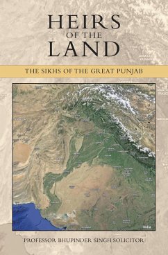 Cover HEIRS OF THE LAND (eBook, ePUB)
