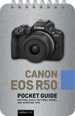 Canon EOS R50: Pocket Guide (eBook, ePUB)