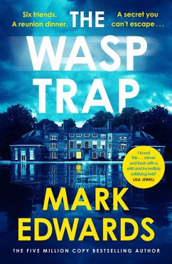 The Wasp Trap (eBook, ePUB) - Edwards, Mark