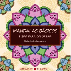 Mandalas básicos (eBook, ePUB) - Fox, The Artic; Cortés, Carlos