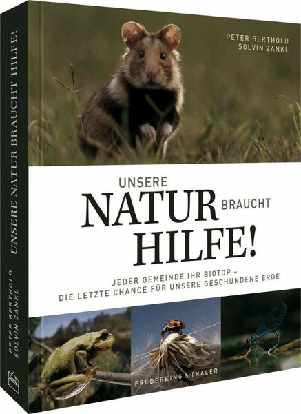 HILFESCHREI DER NATUR   (Mängelexemplar) HILFESCHREI DER NATUR   (Mängelexemplar)