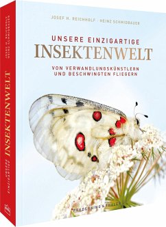 Unsere einzigartige Insektenwelt  (Restauflage) Cover Unsere einzigartige Insektenwelt  (Restauflage)