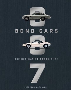 Bond Cars (Mängelexemplar) - Barlow, Jason