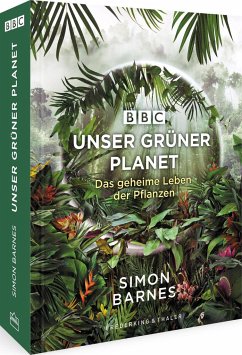 Unser grüner Planet (Mängelexemplar) - Attenborough, David;Barnes, Simon
