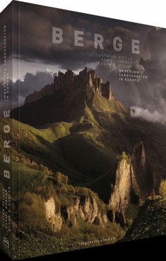 Bildband - Berge  (Mängelexemplar) Cover Bildband - Berge  (Mängelexemplar)