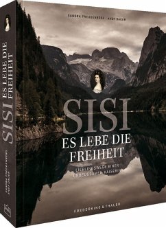 Sisi - Es lebe die Freiheit  (Mängelexemplar) Cover Sisi - Es lebe die Freiheit  (Mängelexemplar)