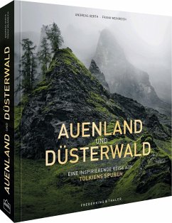 Auenland und Düsterwald (Mängelexemplar) - Gerth, Andreas;Weinreich, Frank