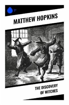 The Discovery of Witches - Hopkins, Matthew