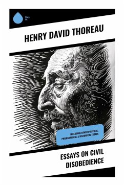 Essays on Civil Disobedience Cover Essays on Civil Disobedience