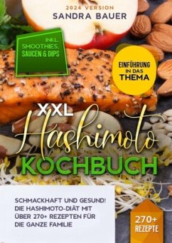 XXL Hashimoto Kochbuch - Bauer, Sandra
