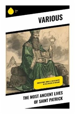 The Most Ancient Lives of Saint Patrick - Various