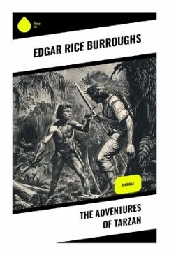 The Adventures of Tarzan - Burroughs, Edgar Rice