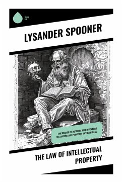 Cover The Law of Intellectual Property