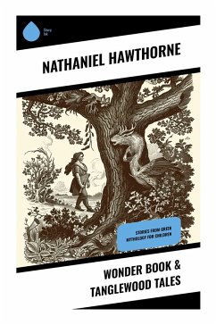 Cover Wonder Book & Tanglewood Tales