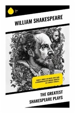 Cover The Greatest Shakespeare Plays