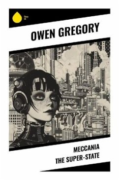 Meccania the Super-State - Gregory, Owen