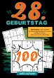 28. Geburtstag- Sudoku Geschenkbuch - Bild 1