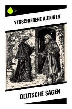 Deutsche Sagen - Grimm, Brüder;Schambach, Georg;Temme, Jodocus