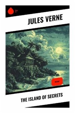 The Island Of Secrets - Verne, Jules