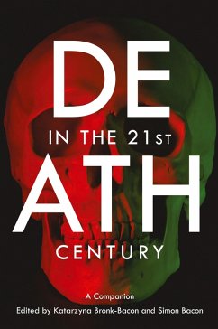 Cover Death in the 21st Century