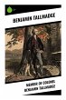 Memoir of Colonel Benjamin Tallmadge - Bild 1