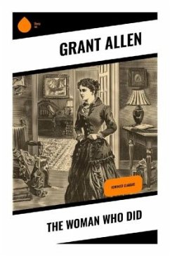 The Woman Who Did - Allen, Grant