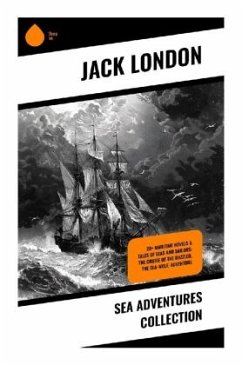 Sea Adventures Collection - London, Jack