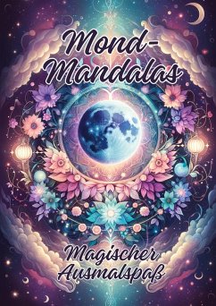 Mond-Mandalas