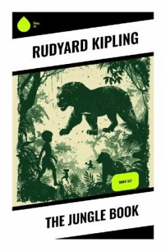 The Jungle Book - Kipling, Rudyard