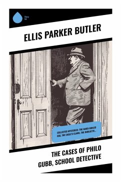 Cover The Cases of Philo Gubb, School Detective