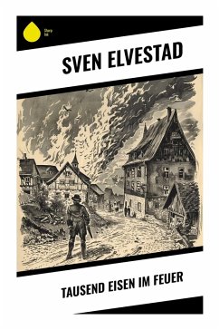 Cover Tausend Eisen im Feuer