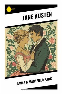 Cover Emma & Mansfield Park