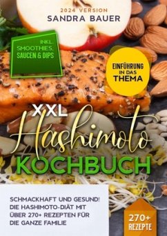 XXL Hashimoto Kochbuch - Bauer, Sandra