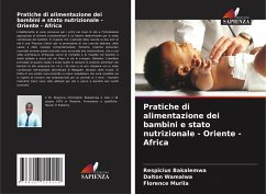 Pratiche di alimentazione dei bambini e stato nutrizionale - Oriente - Africa - Bakalemwa, Respicius;Wamalwa, Dalton;Murila, Florence