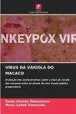 Vírus Da Varíola Do Macaco