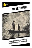 The Adventures of Huckleberry Finn and Tom Sawyer (Book 1&2 )