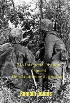 716.Infanterie.Division Tome 4 De la tourmente à l'érosion - Gomes, Romain