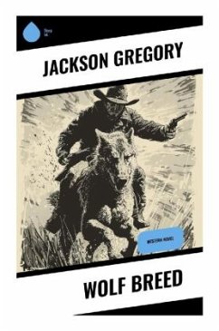 Wolf Breed - Gregory, Jackson