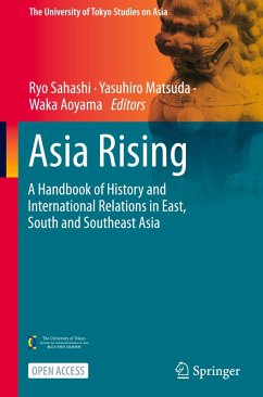 Cover Asia Rising