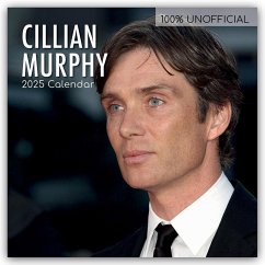 Cillian Murphy 2025 - 16-Monatskalender - The Gifted Stationery Co. Ltd