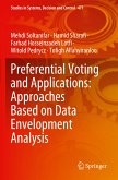 Preferential Voting and Applications: Approaches Based on Data Envelopment Analysis