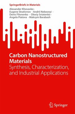 Carbon Nanostructured Materials - Khovavko, Alexander;Strativnov , Eugene;Nebesnyi , Andrii