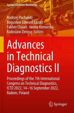 Cover Advances in Technical Diagnostics II