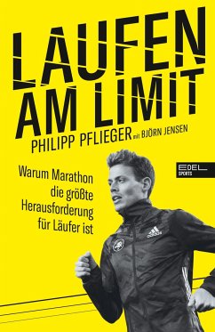 Laufen am Limit - Pflieger, Philipp;Jensen, Björn