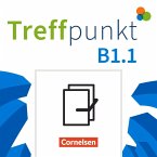 Treffpunkt. Deutsch für die Integration B1: Teilband 1 - Kursbuch und Übungsbuch im Paket