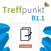 Treffpunkt. Deutsch für die Integration B1: Teilband 1 - Kursbuch und Übungsbuch im Paket