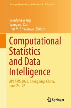 Computational Statistics and Data Intelligence