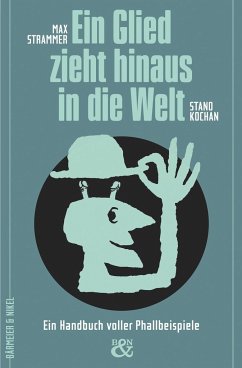 Cover Ein Glied zieht hinaus in die Welt